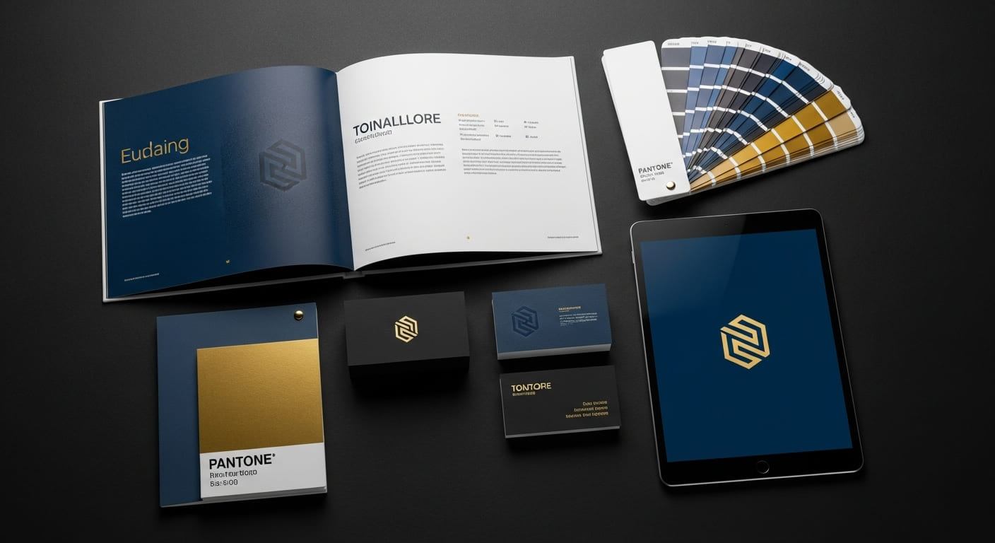 Servicios de Branding y Diseño Gráfico Corporativo