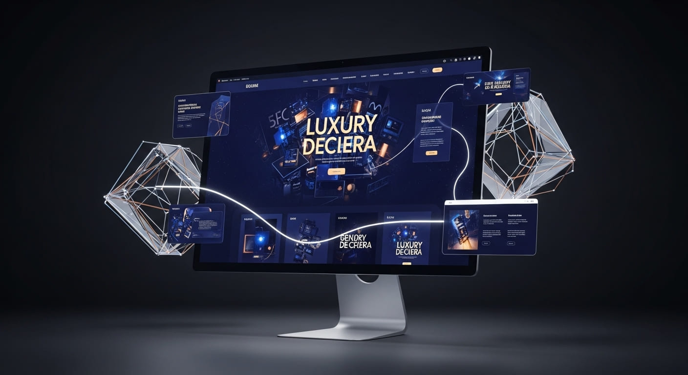 Diseño y Desarrollo Web a medida